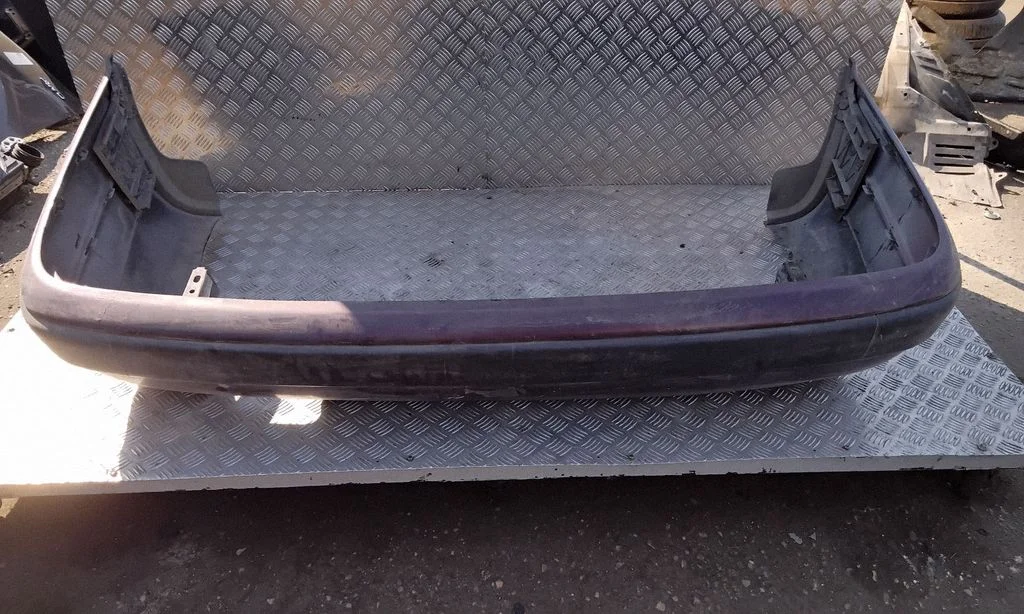 Rear bumper – Audi 100 S4 C4 (1990-1995)