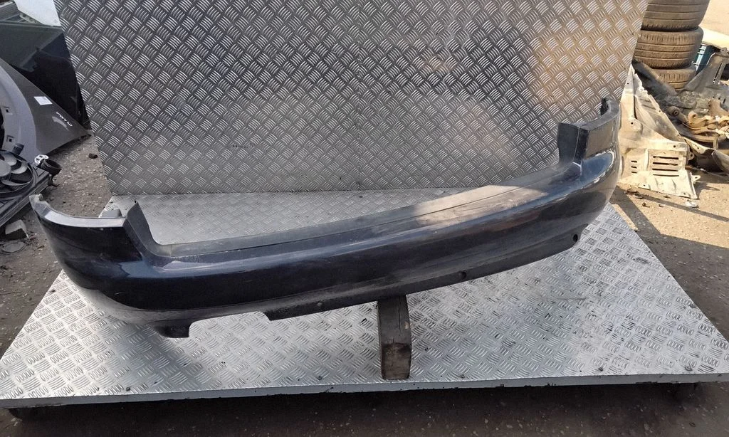 Rear bumper 4B9807511AB