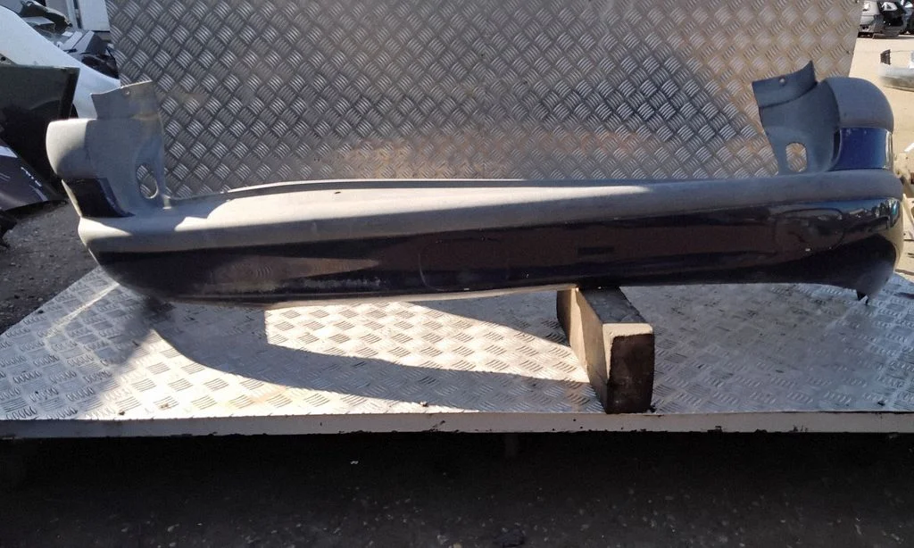 Rear bumper 6025301558