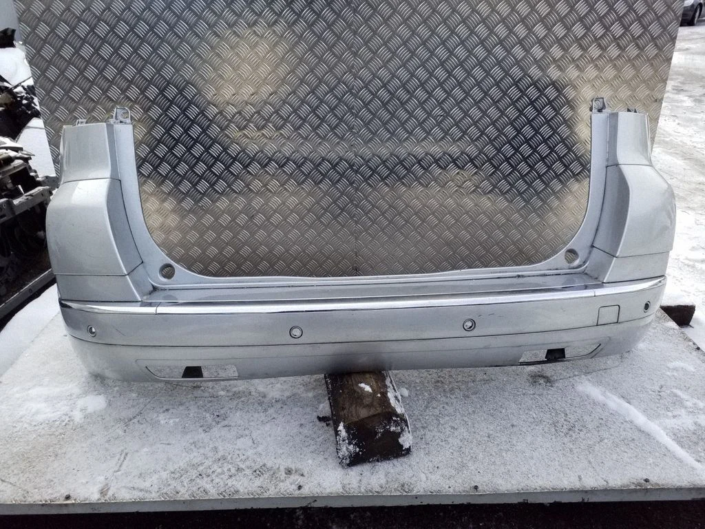 Rear bumper 9680518277 – Citroen C4 Grand Picasso (2007-2013)