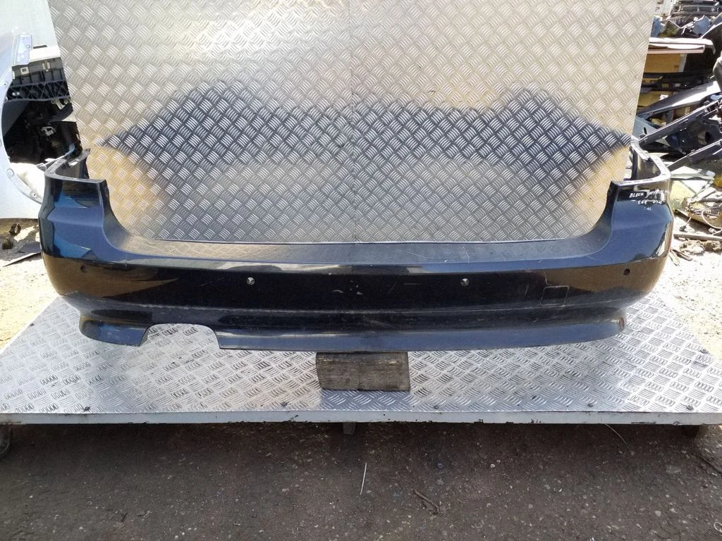 Rear bumper 51127060758