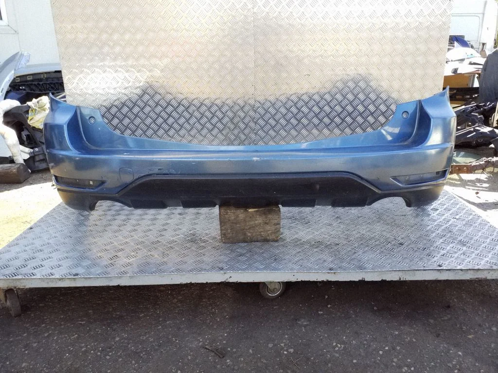 Zderzak tylny 57704SC010 – Subaru Forester SH (2008-2013)