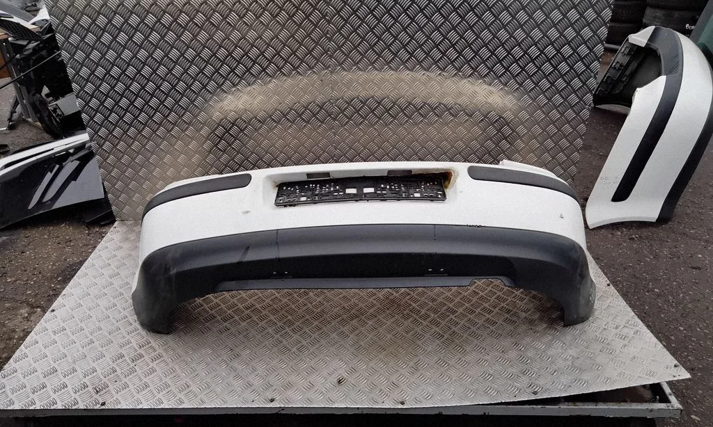Rear bumper 1J6807417