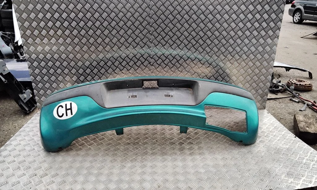Tagumine kaitseraud 90389090 – Opel Tigra A (1994-2000)