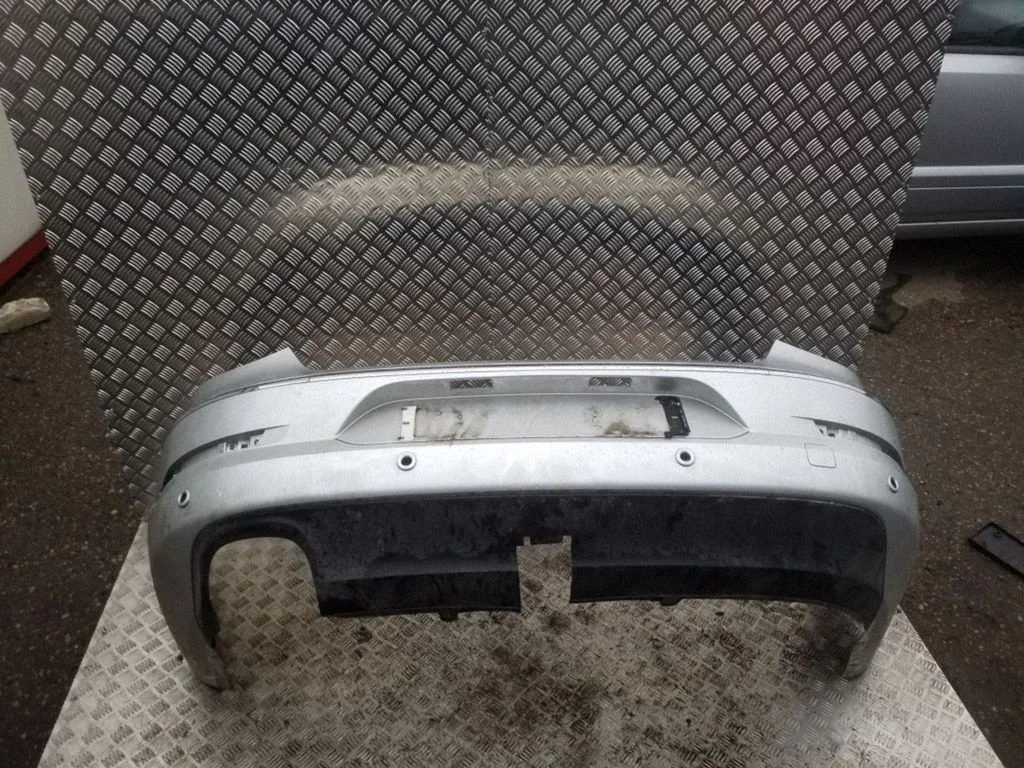 Rear bumper 3C8807421