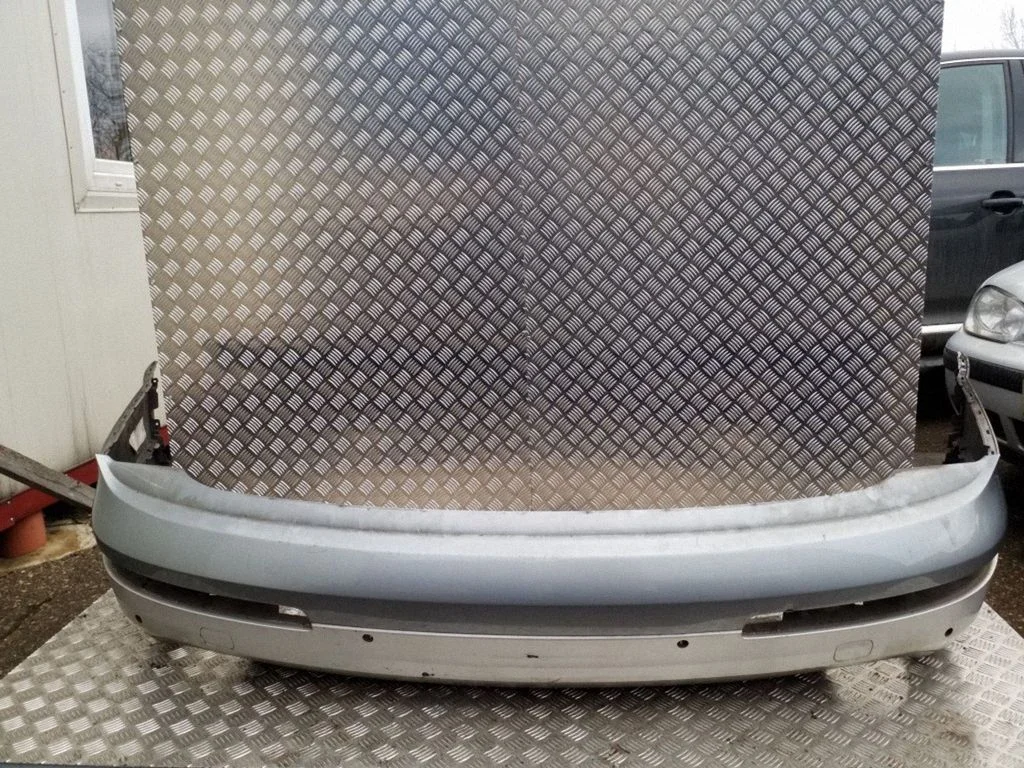 Rear bumper