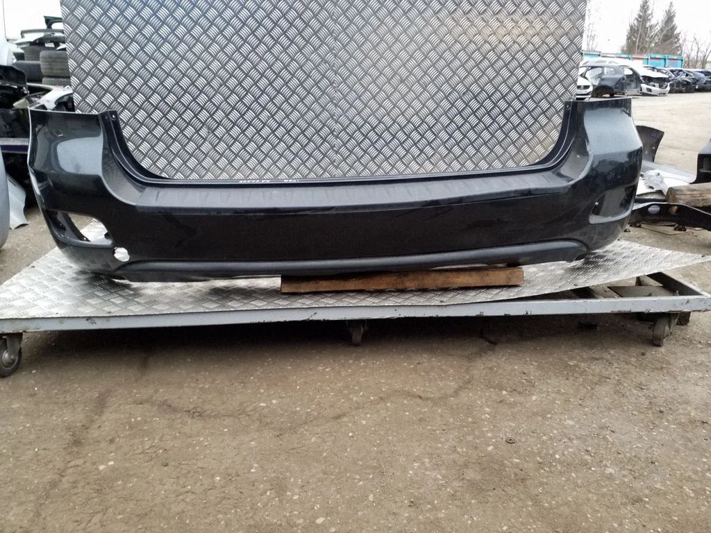 Rear bumper – Hyundai Santa Fe (2006-2012)