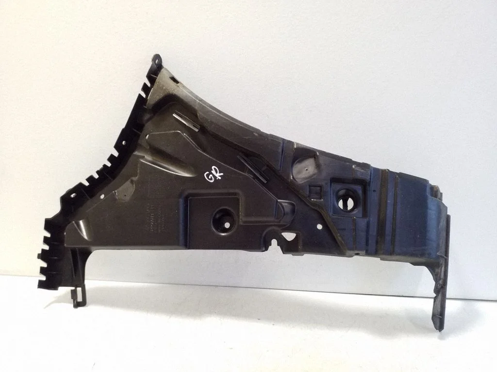 Rear bumper mounting bracket 32296033
