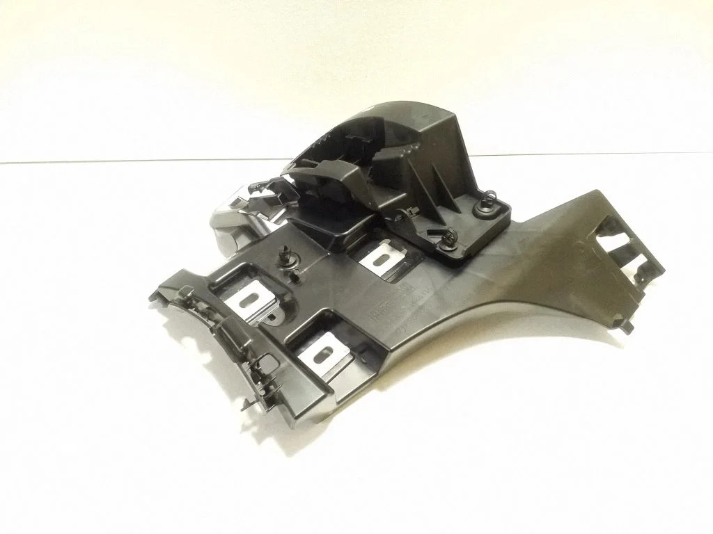 Rear bumper mounting bracket A2548800100