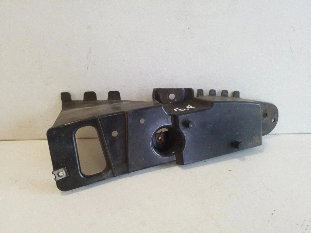 Rear bumper mounting bracket 344867801