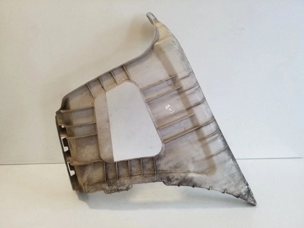 Rear bumper mounting bracket 51123414402