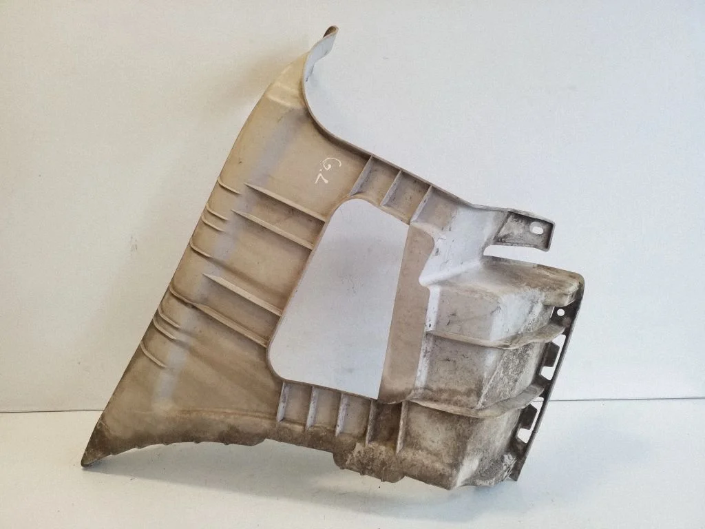 Rear bumper mounting bracket 51123414401
