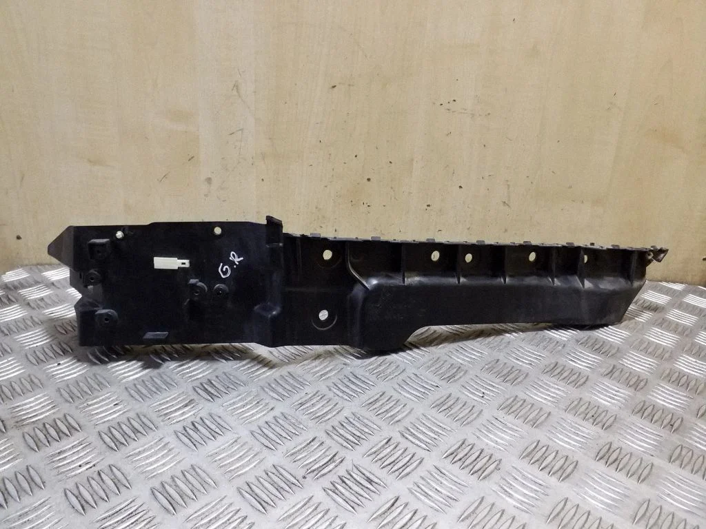 Rear bumper mounting bracket DK6217A881AC