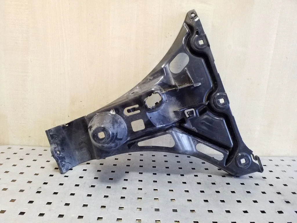Rear bumper mounting bracket 51127060796