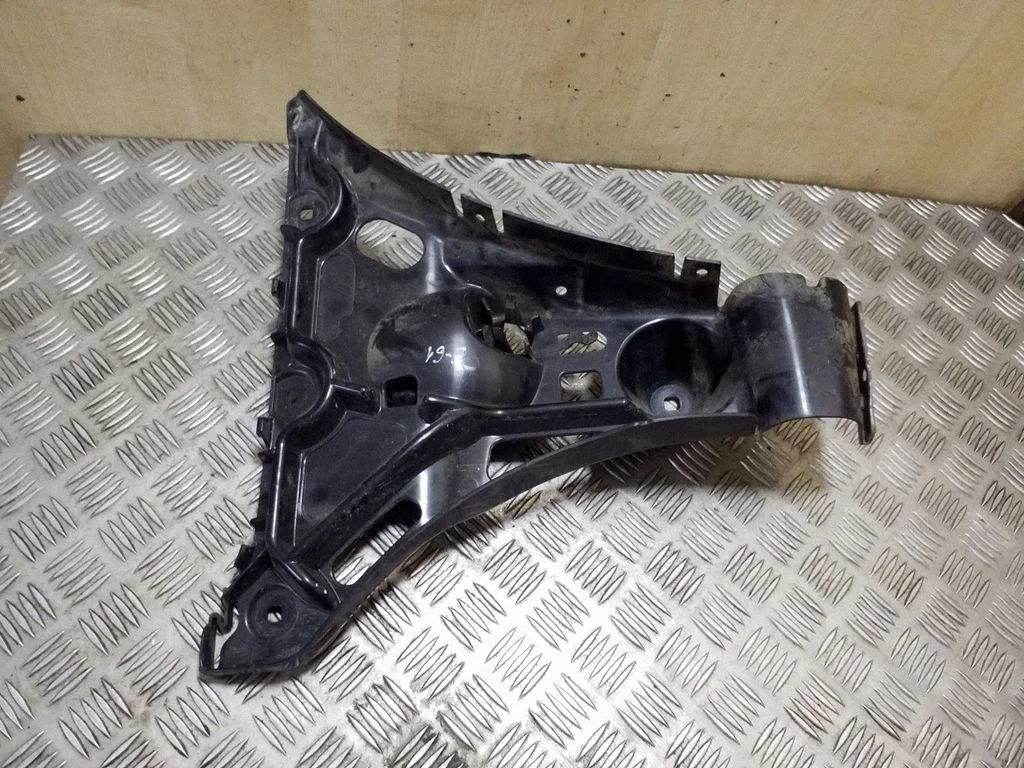 Rear bumper mounting bracket 51127060796