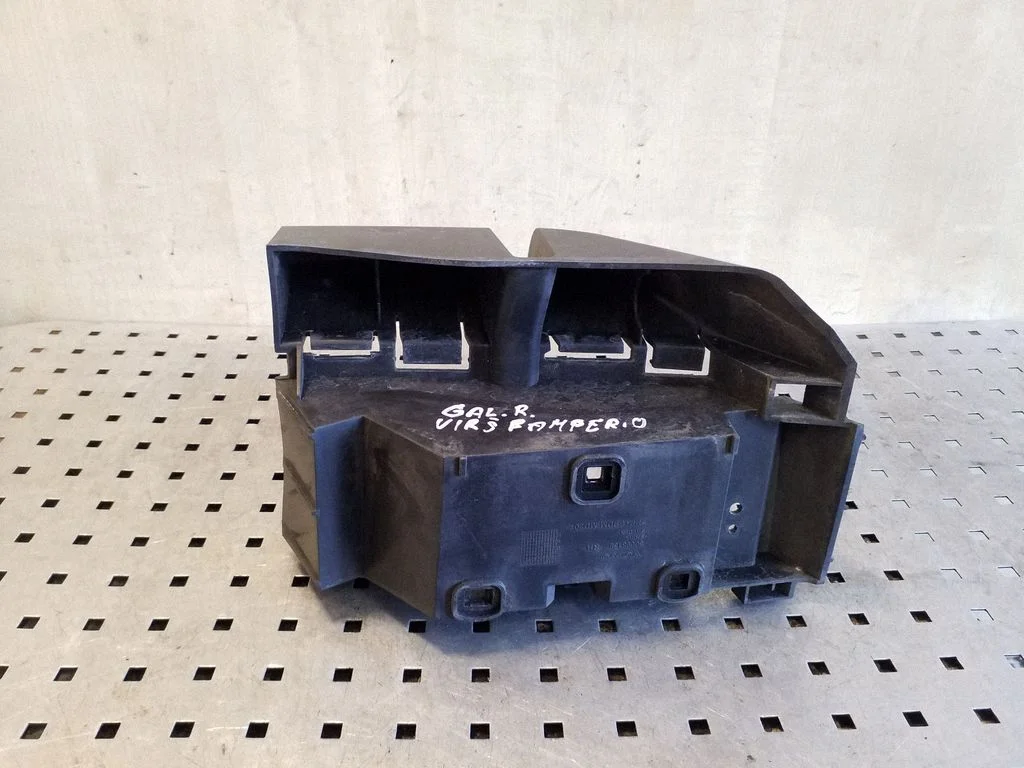 Rear bumper mounting bracket 30698138
