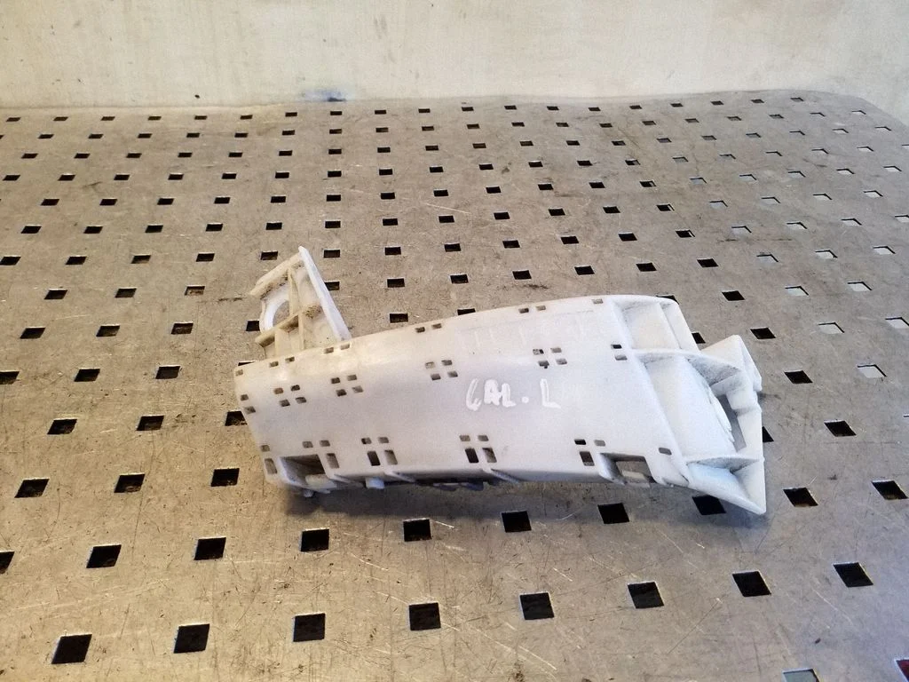 Mocowanie zderzaka tylnego – Subaru Forester SH (2008-2013), lewa