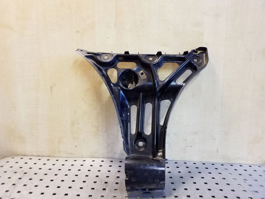 Rear bumper mounting bracket 51127060795