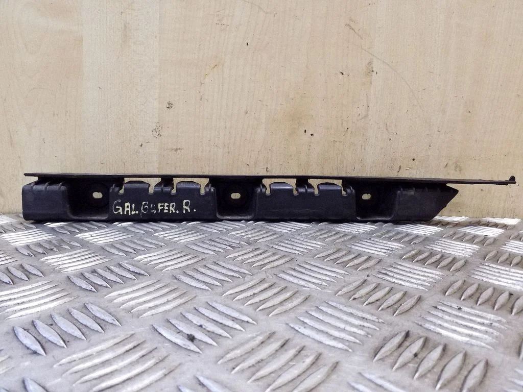 Rear bumper mounting bracket 51123400954