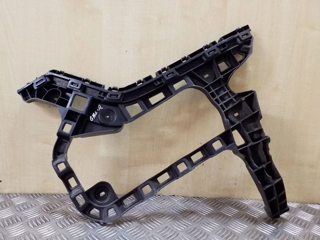 Rear bumper mounting bracket 3G5807356
