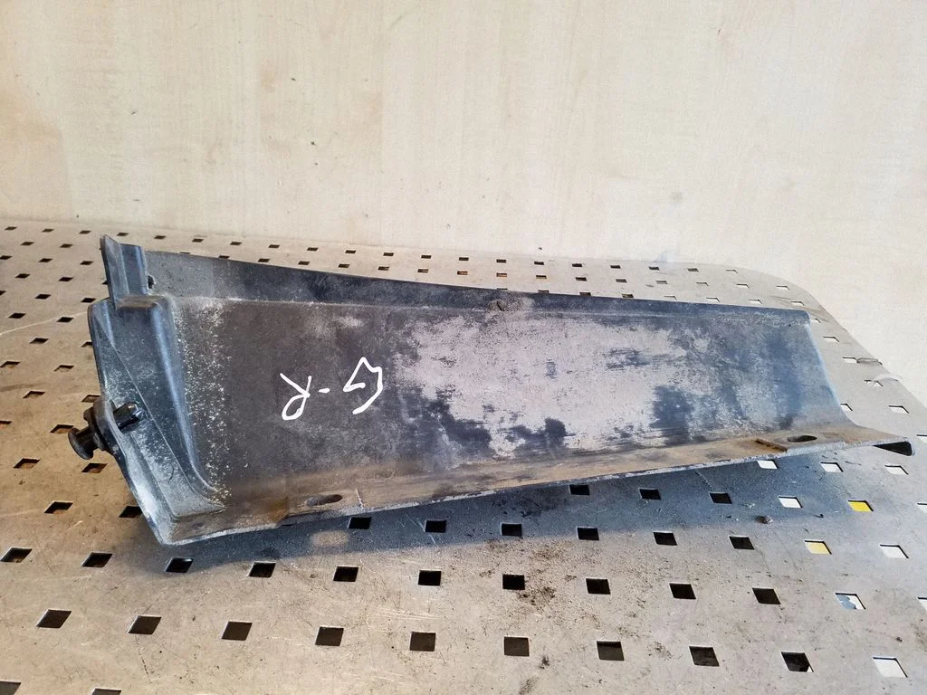 Tagumise kaitseraua kinnitusklamber 57731AJ020 – Subaru Outback (2009-2014)