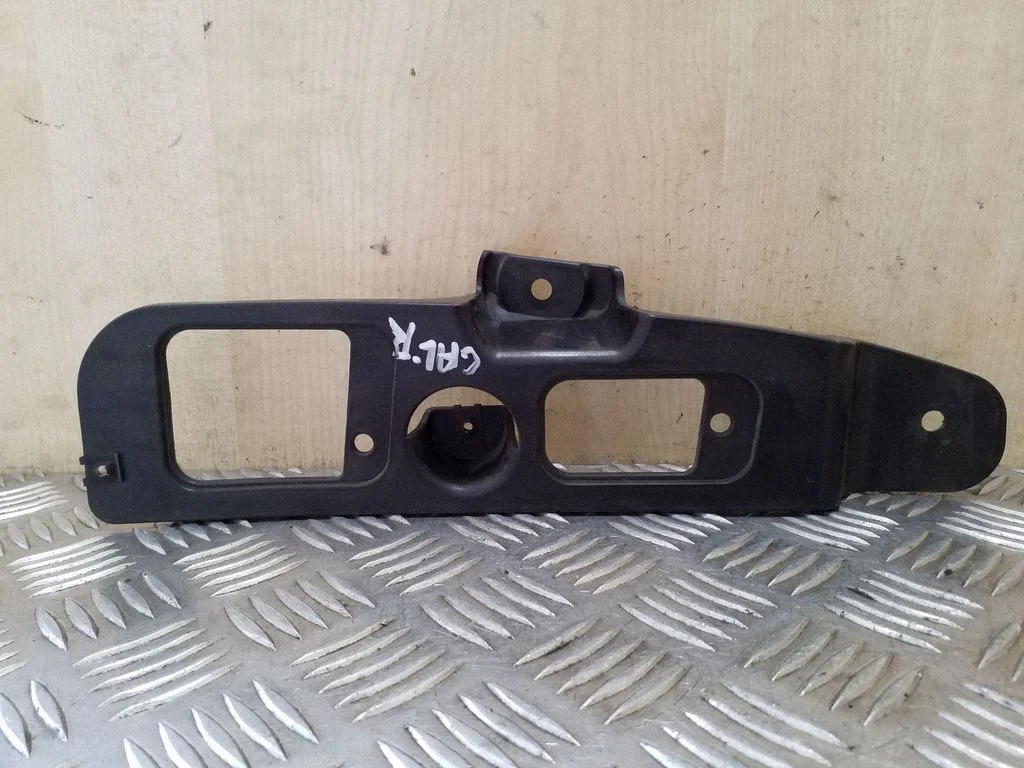 Rear bumper mounting bracket 51123400958
