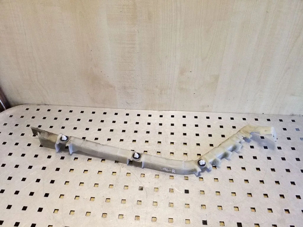 Rear bumper mounting bracket 96448143
