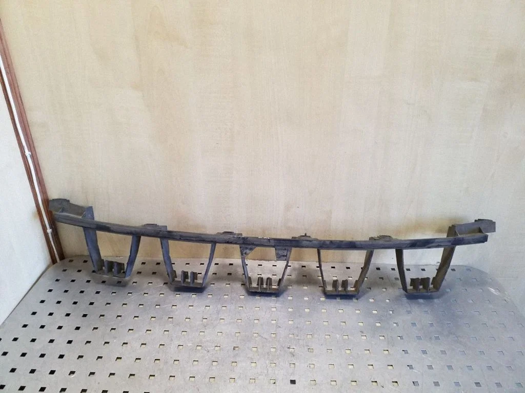Rear bumper mounting bracket 30763014