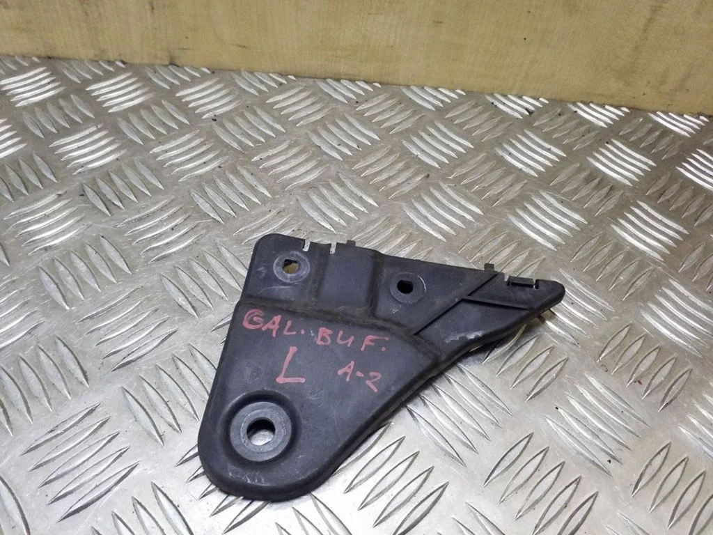 Rear bumper mounting bracket 8Z0807375B