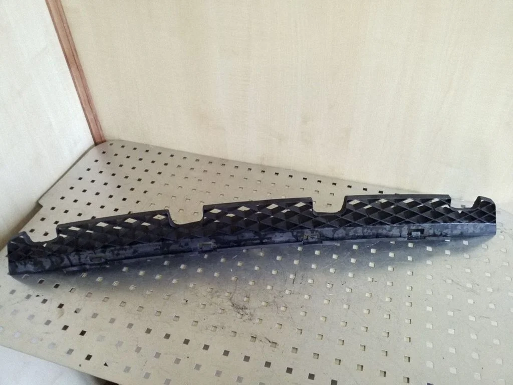 Galinis laikiklis bamperio