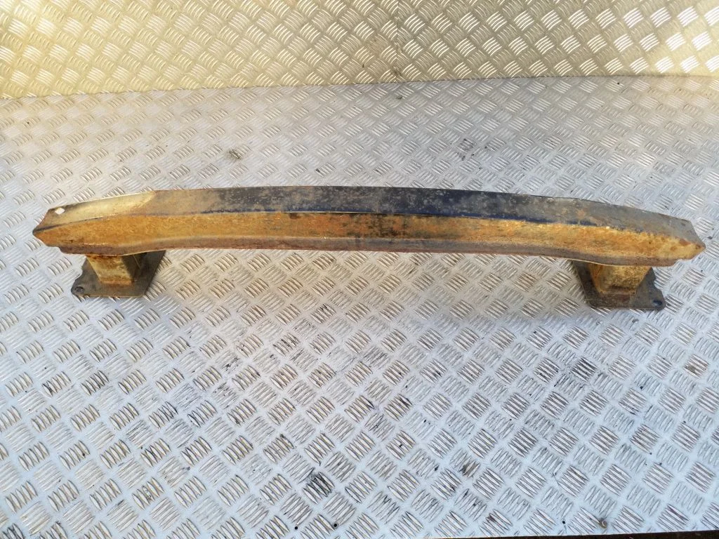 Rear bumper cross member
