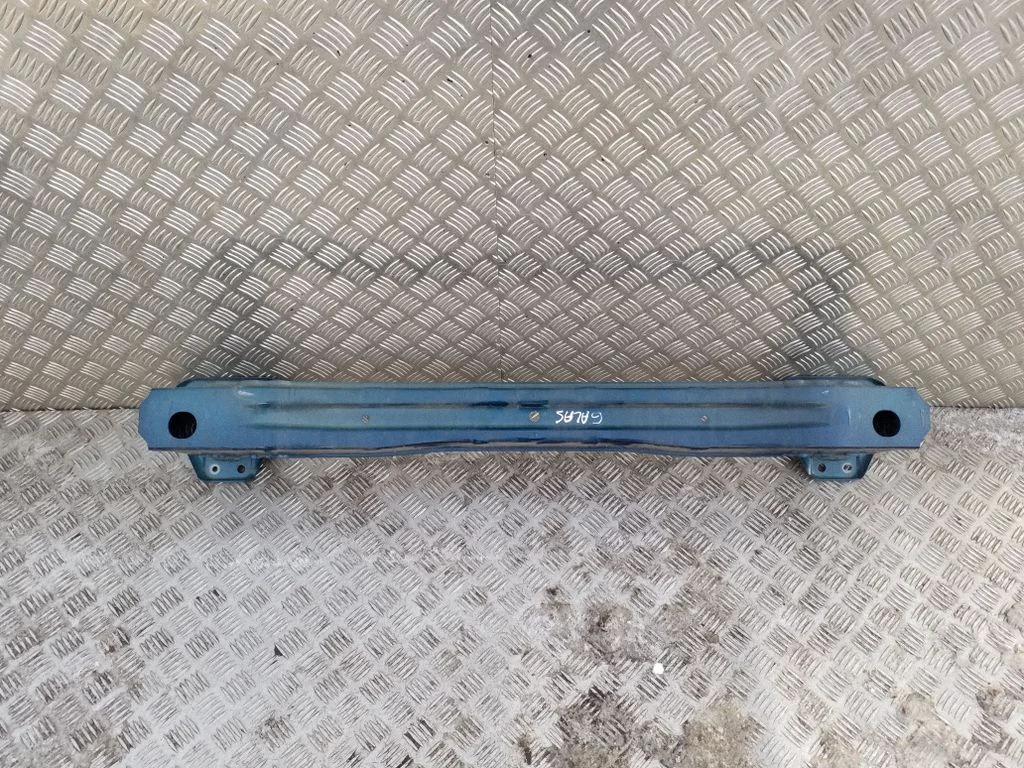 Rear bumper cross member