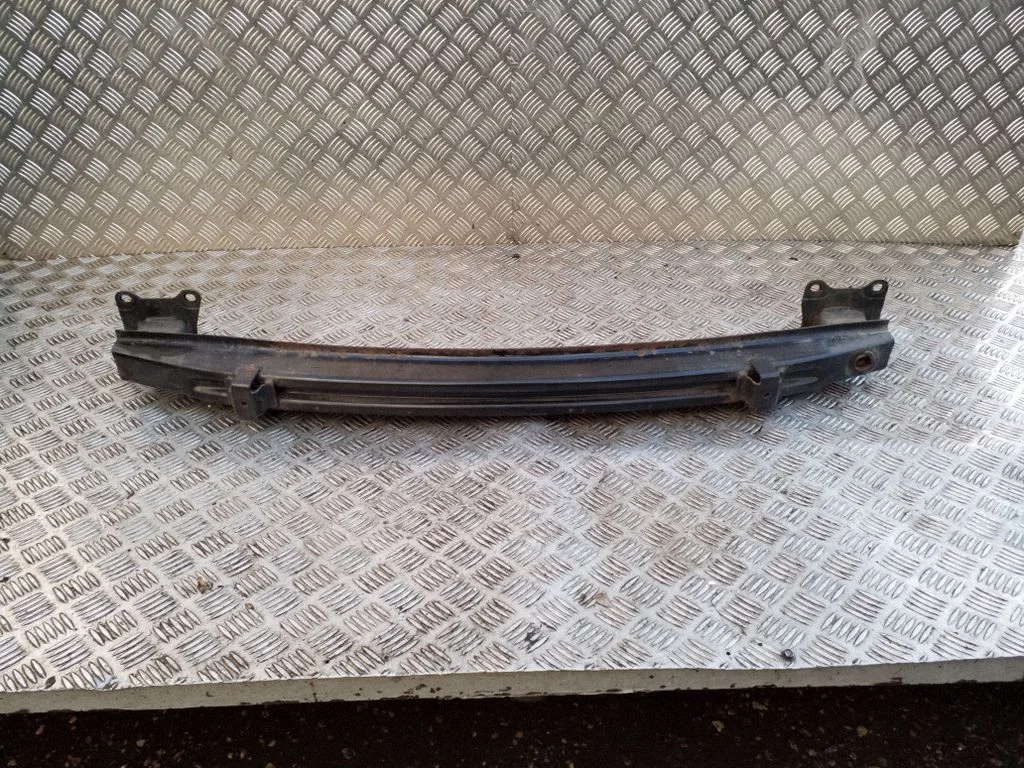 Rear bumper cross member