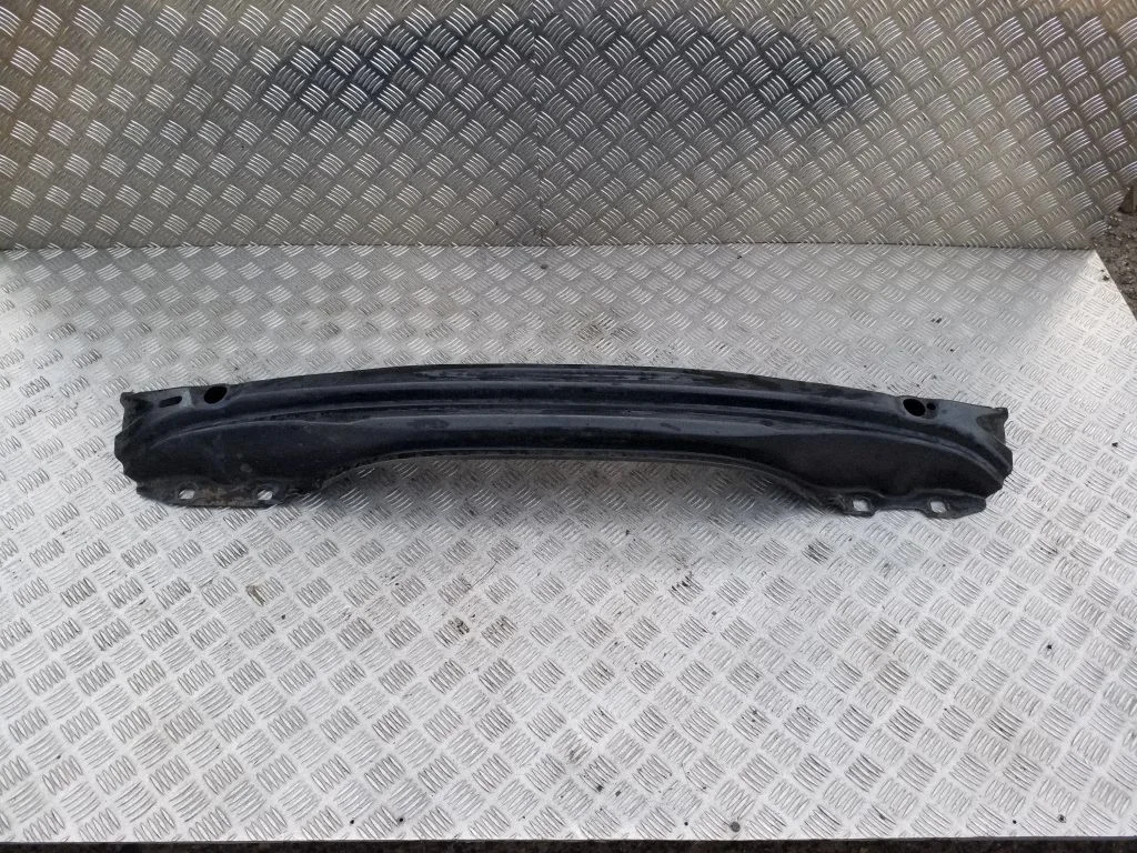 Rear bumper cross member