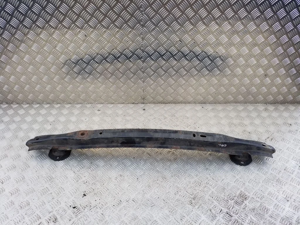 Rear bumper cross member