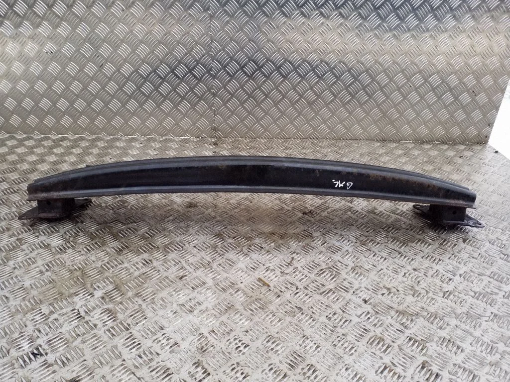 Rear bumper cross member