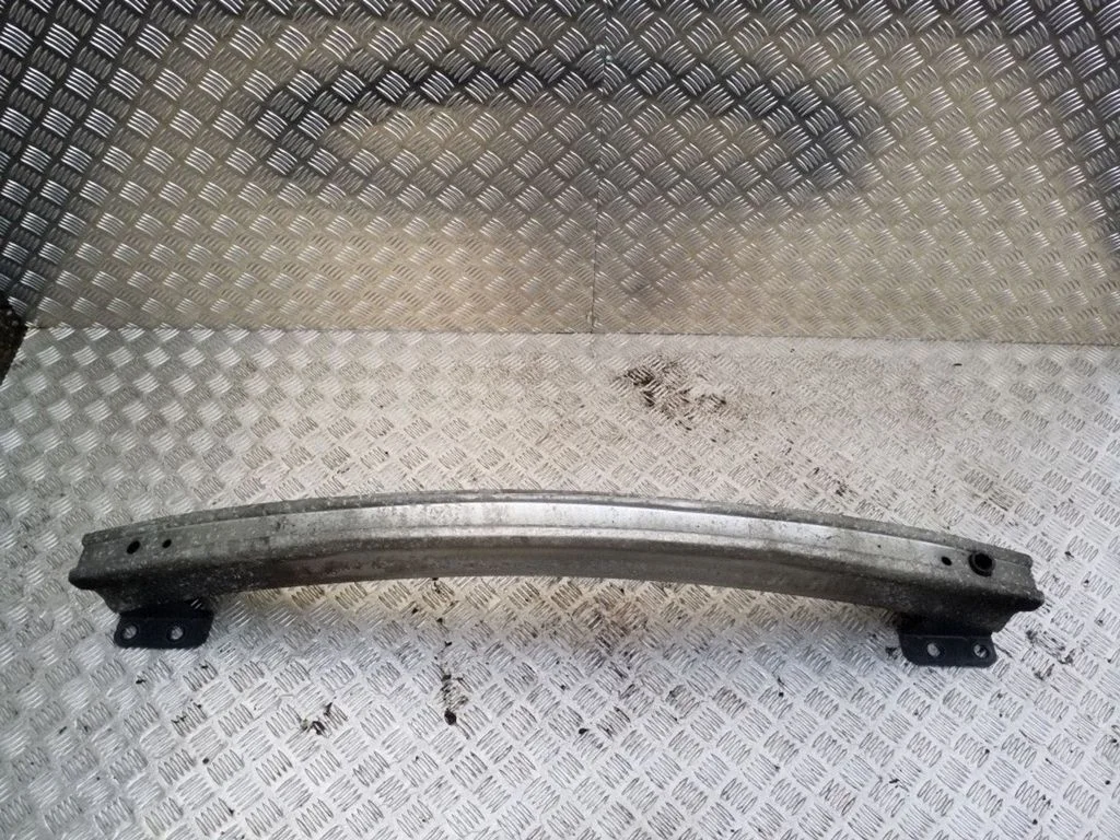 Rear bumper cross member