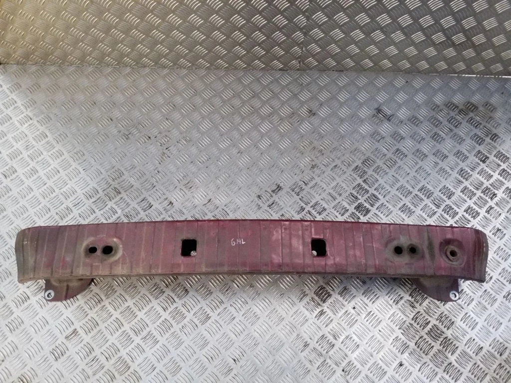 Rear bumper cross member