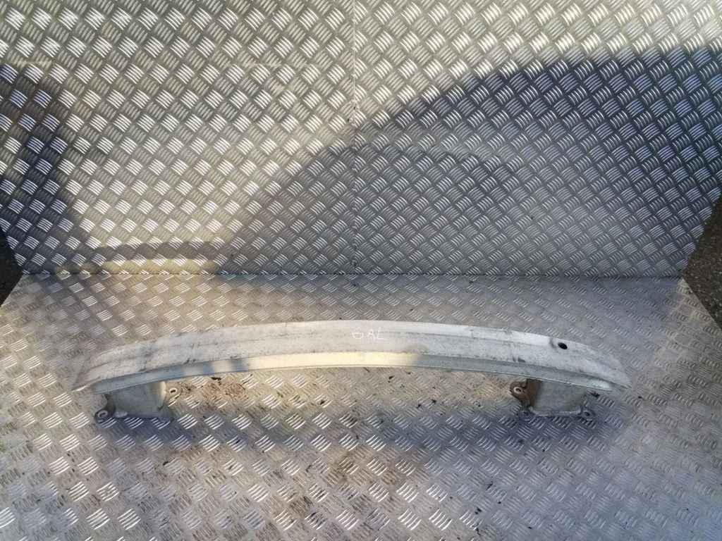 Rear bumper cross member