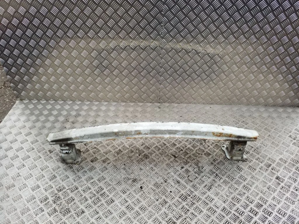 Rear bumper cross member