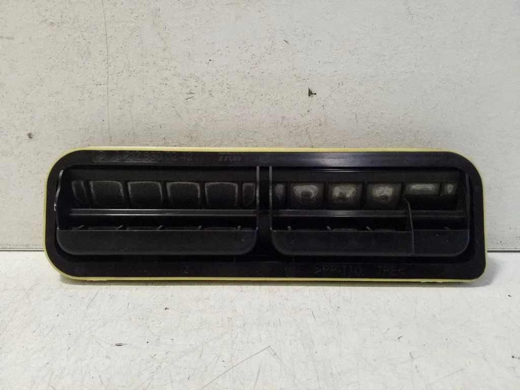 Ventilatsioonirest – Mercedes-Benz CLS-klass C218 X218 (2011-2017)
