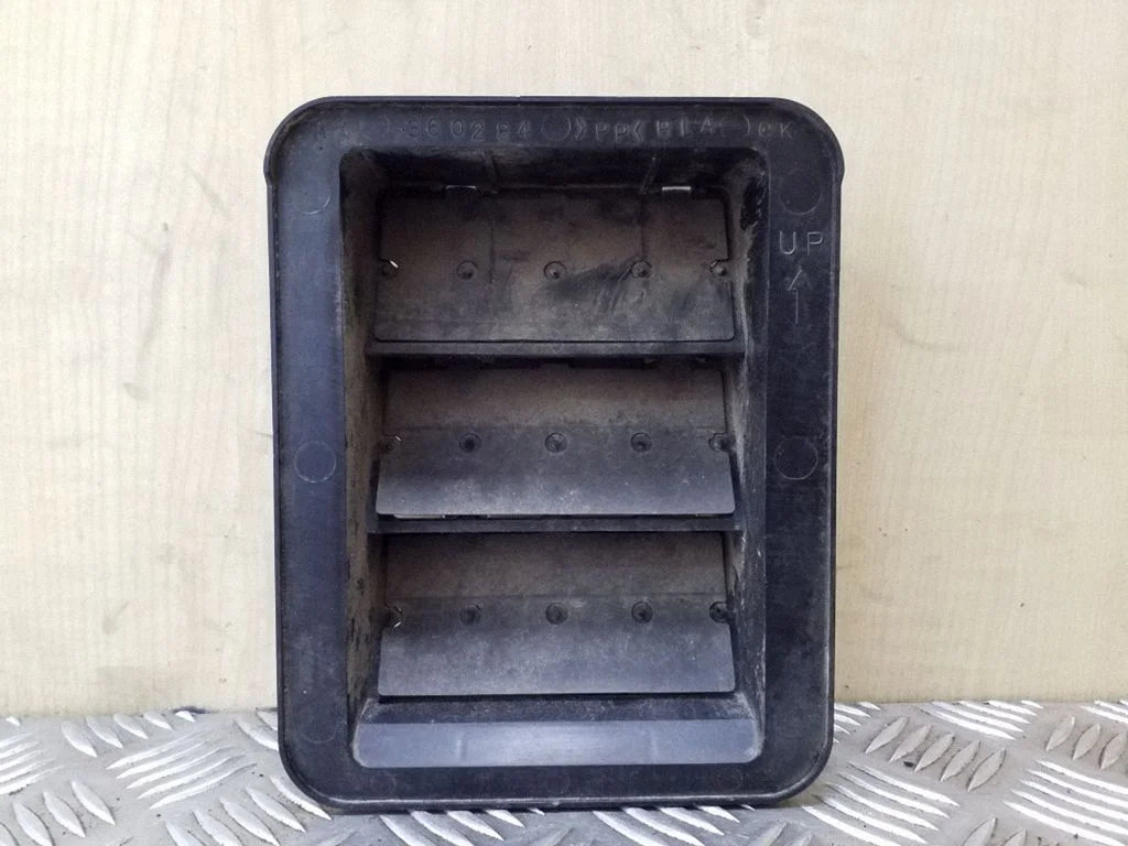 Ventilatsioonirest