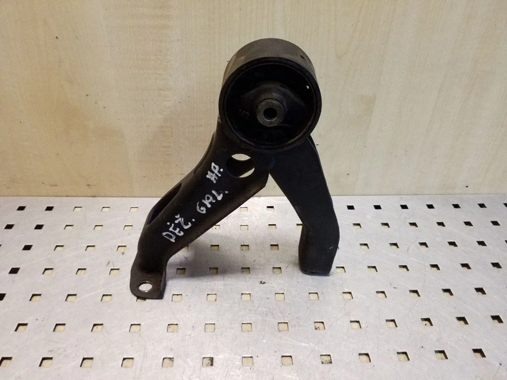 Gearbox mount