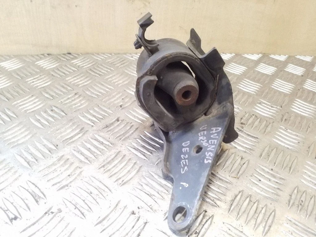 Gearbox mount 1237227040