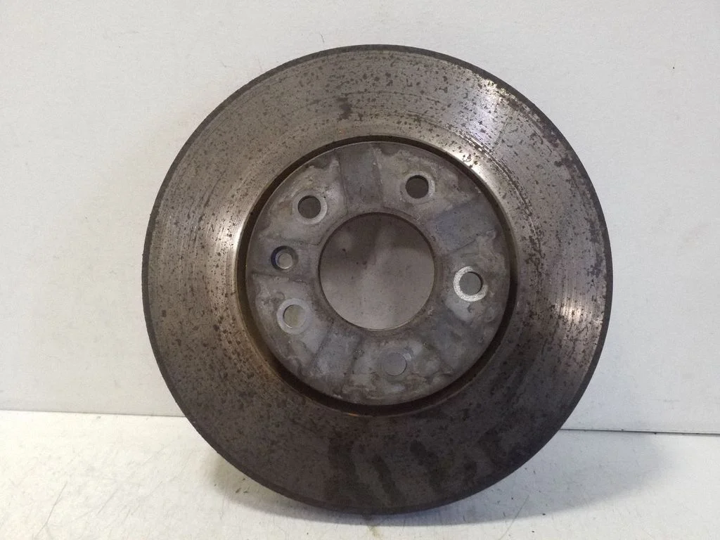 Front brake disc – Opel Ampera (2011-)