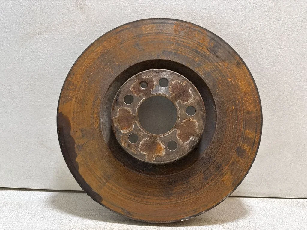 Priekšējais bremžu disks – Polestar 2 (2020-)