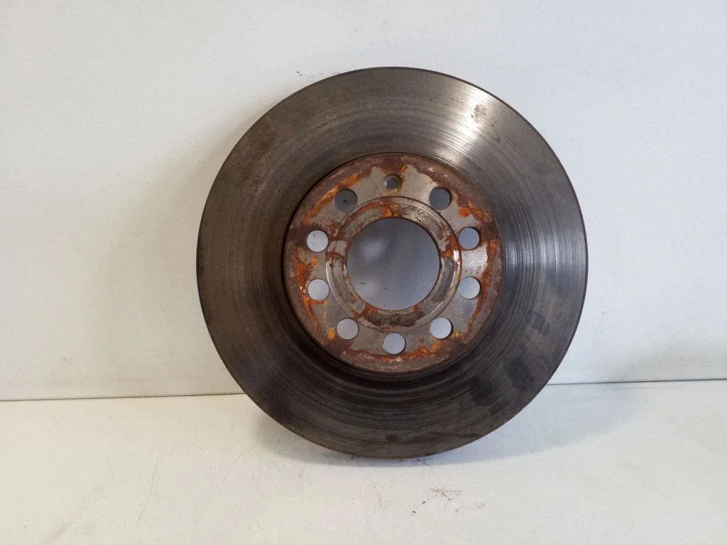 Priekšējais bremžu disks
