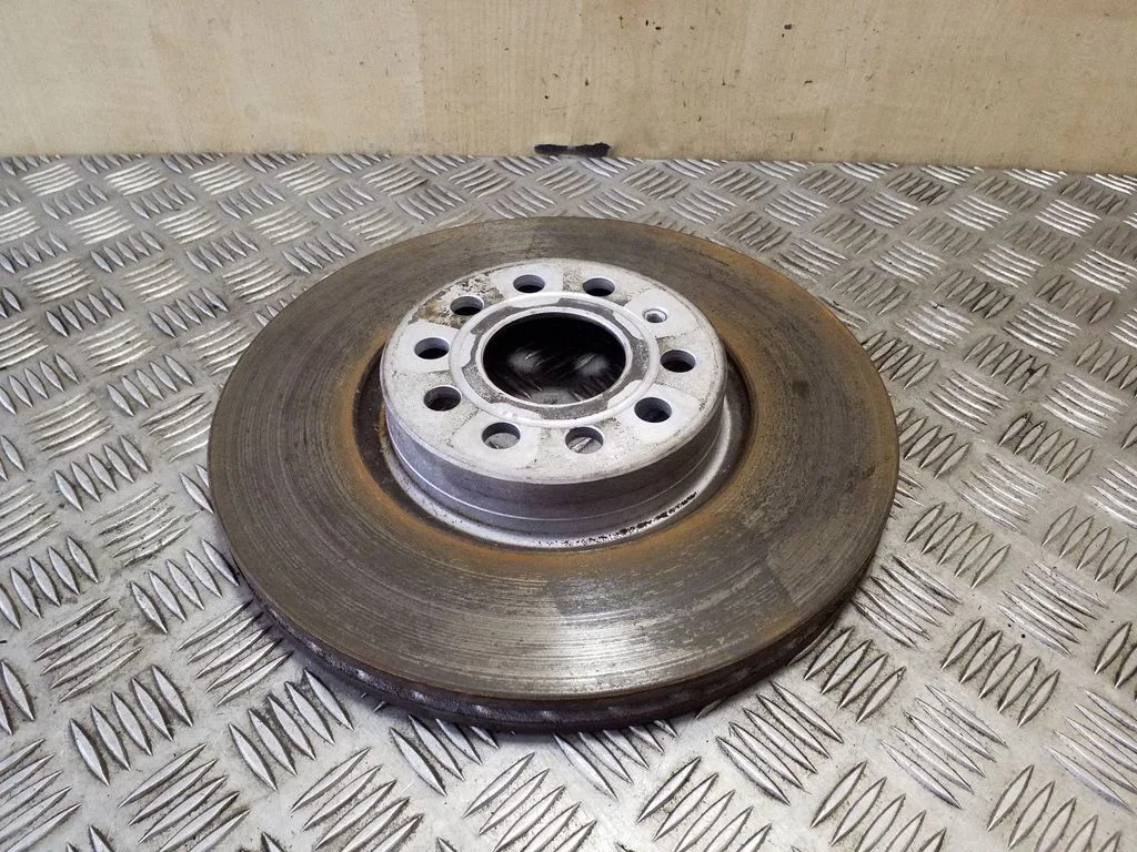 Front brake disc – Audi TT TTS Mk2 (2006-2014)