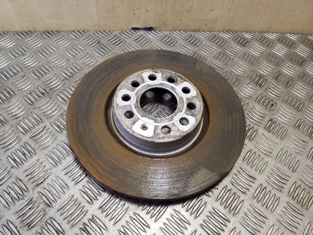 Front brake disc – Audi TT TTS Mk2 (2006-2014)