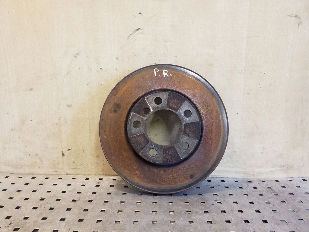 Priekšējais bremžu disks – Mini Cooper Countryman R60 (2011-2016), labā